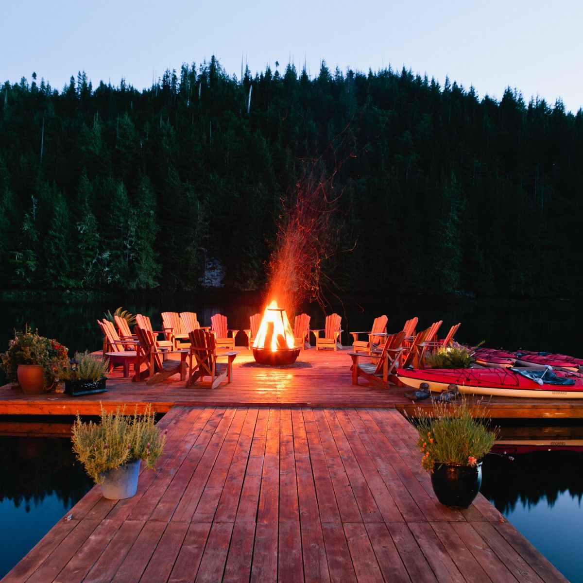 Hotels with the best summer reading spots